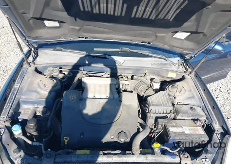 2004 Hyundai Sonata Gls/Lx z USA, uszkodzony, nr VIN KMHWF35H04A916939